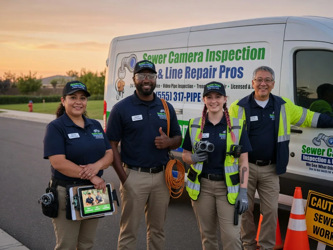 Sewer Line Repair company in Pattersonville, NY